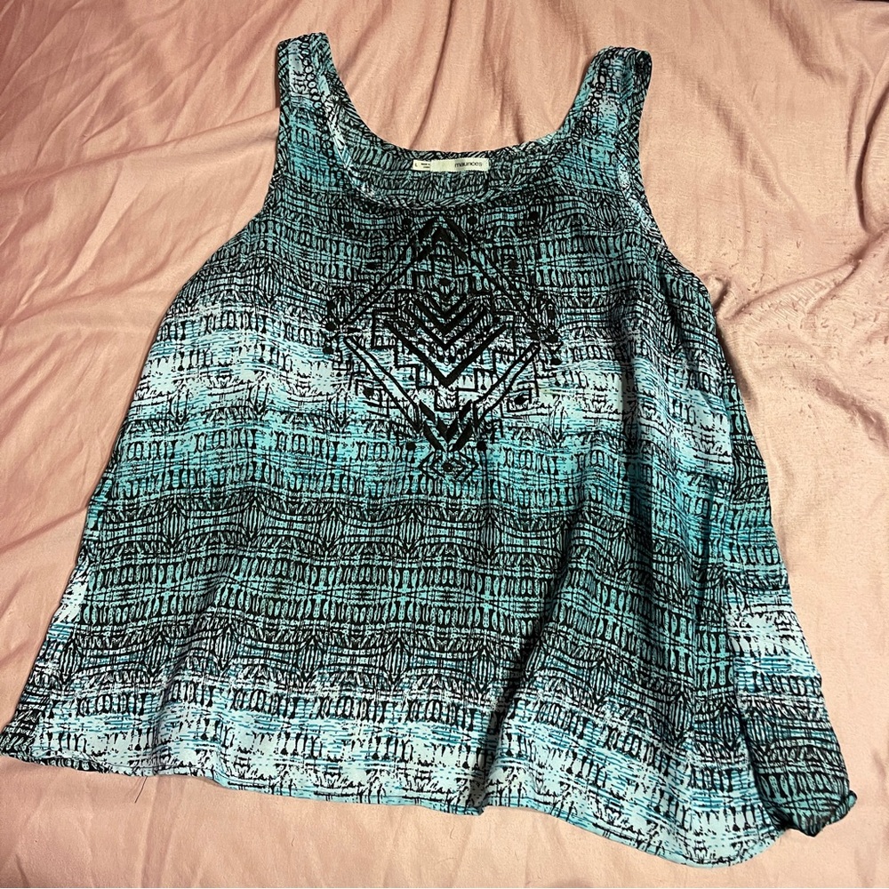 Maurice’s Tank